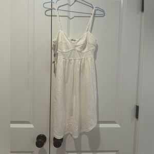 NWT Aritzia Talula Key West Dress - Mini Dress - Oak - Small